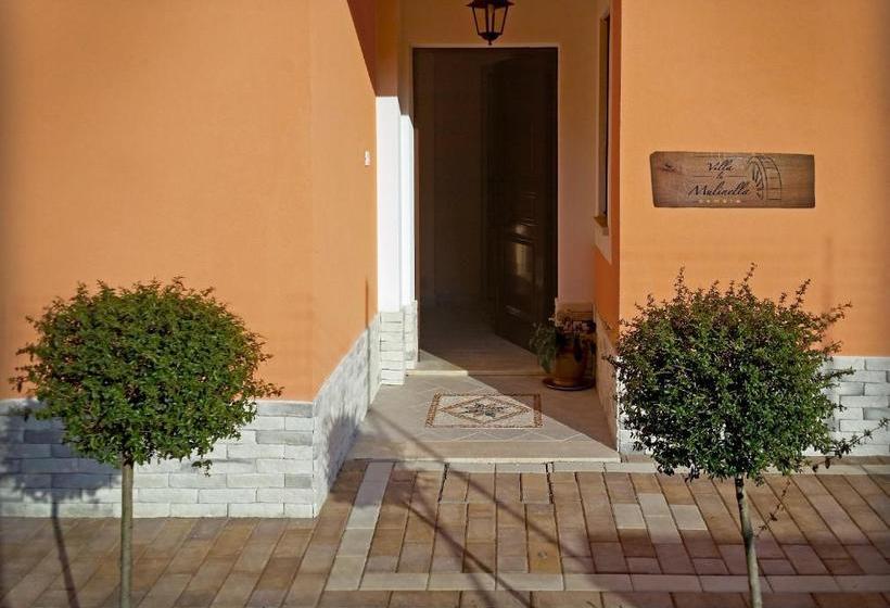 פנסיון Villa La Mulinella