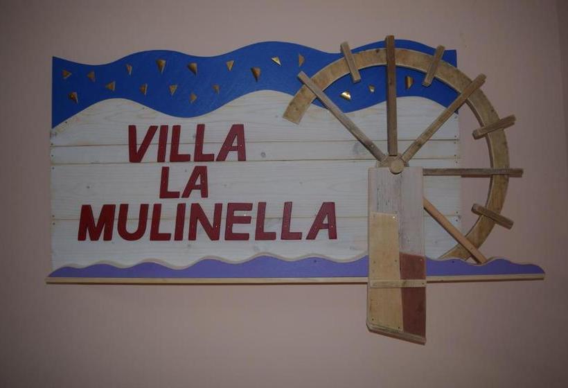 פנסיון Villa La Mulinella