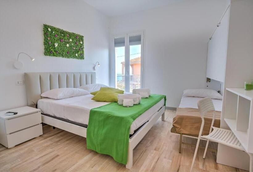 پانسیون Villa Vani Guest House