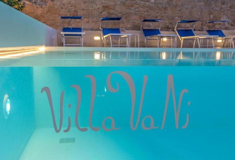 پانسیون Villa Vani Guest House