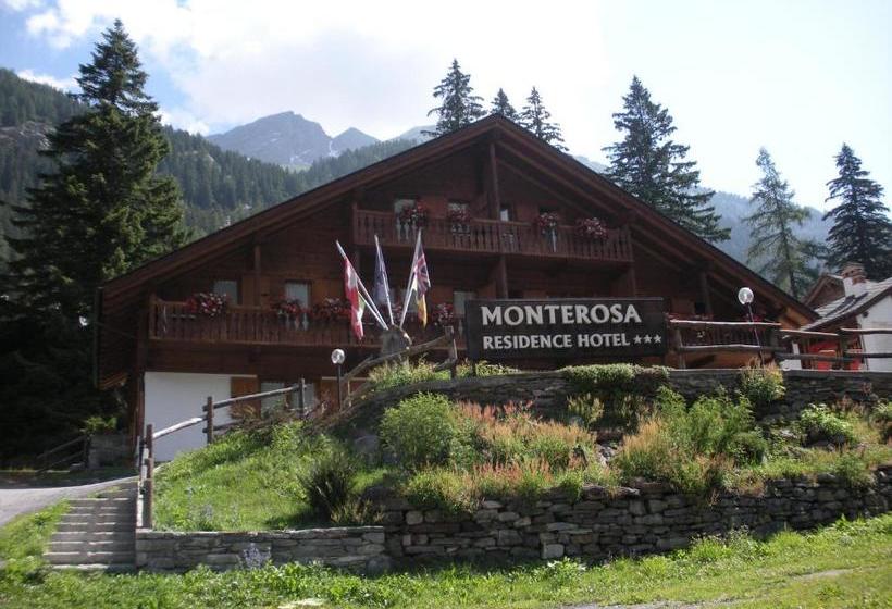 Residence Monterosa