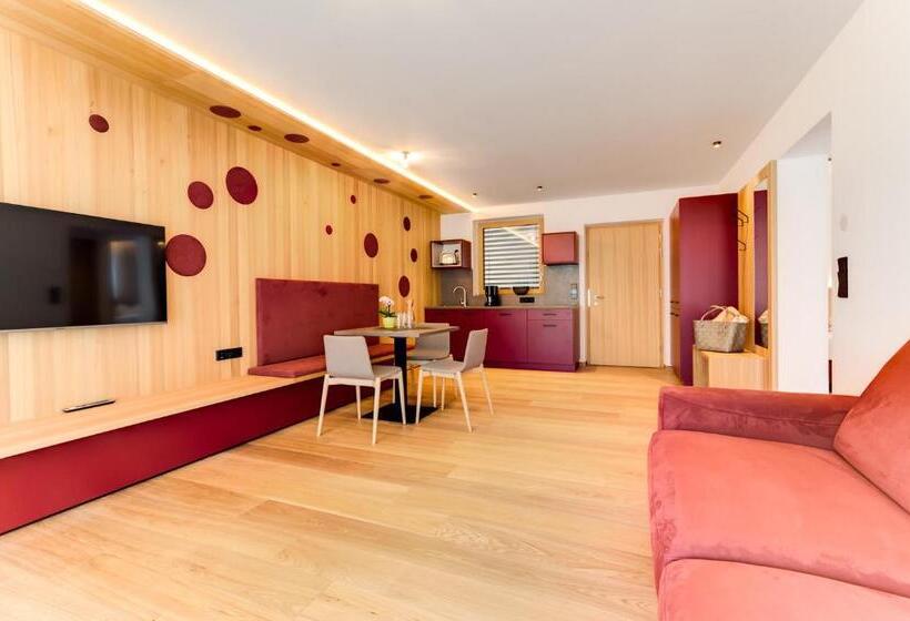 Residence & Sportlodges Claudia