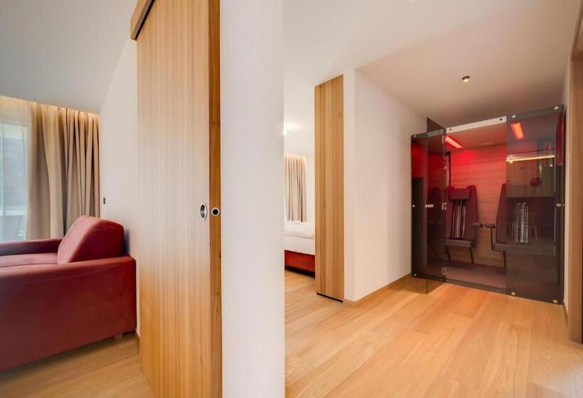 Residence & Sportlodges Claudia