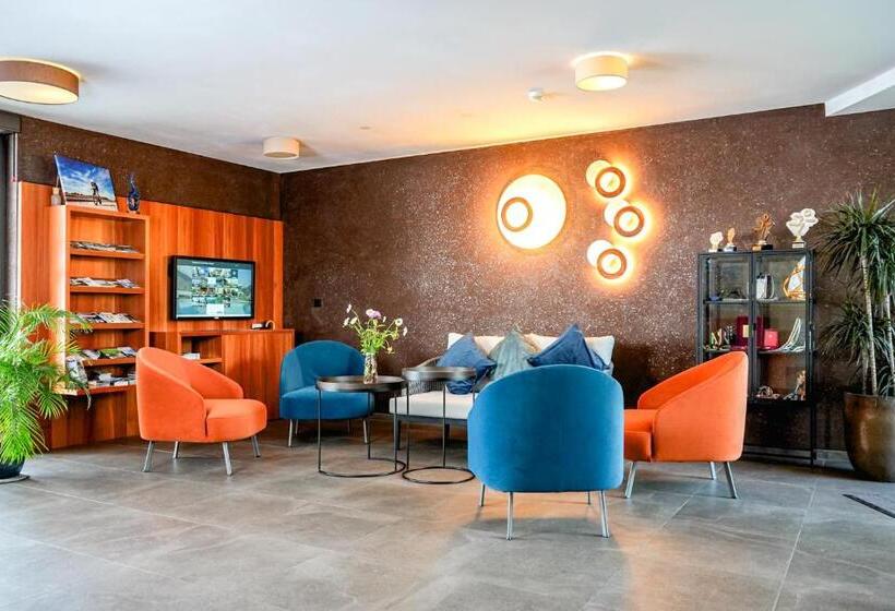 Residence & Sportlodges Claudia