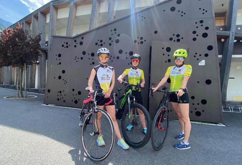 Residence & Sportlodges Claudia