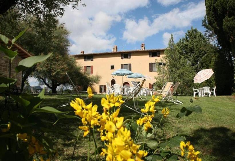 Agriturismo Villa Mozart Nel Verde