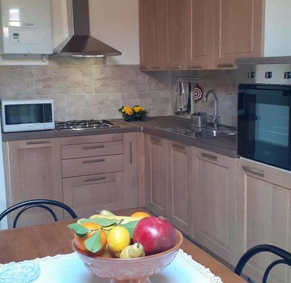 Agriturismo Villa Mozart Nel Verde