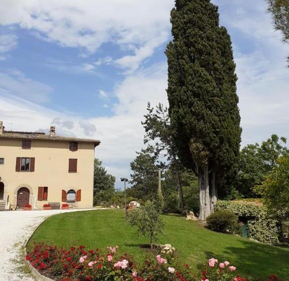 Agriturismo Villa Mozart Nel Verde