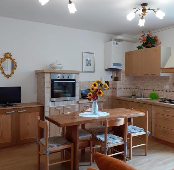 Agriturismo Villa Mozart Nel Verde