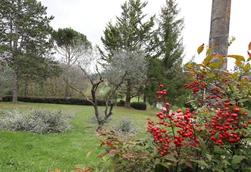 Agriturismo Villa Mozart Nel Verde