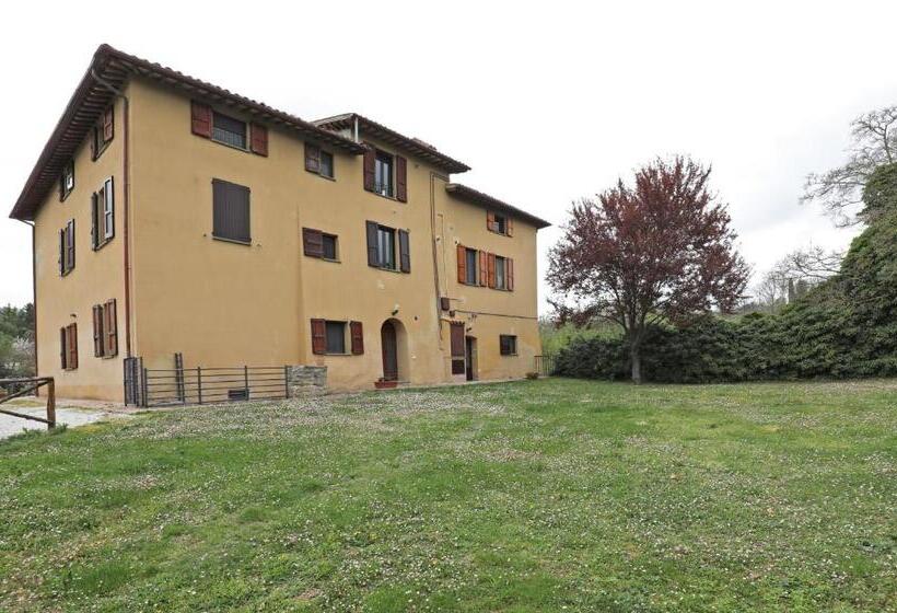 Agriturismo Villa Mozart Nel Verde