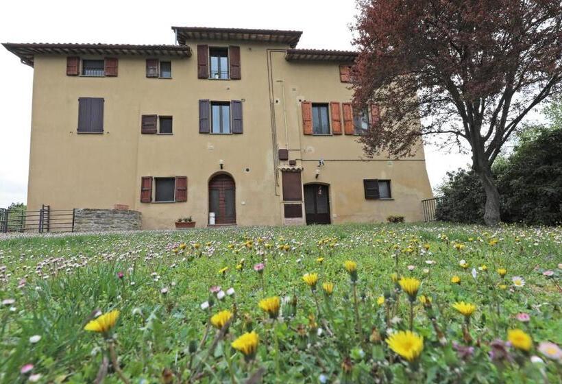 Agriturismo Villa Mozart Nel Verde