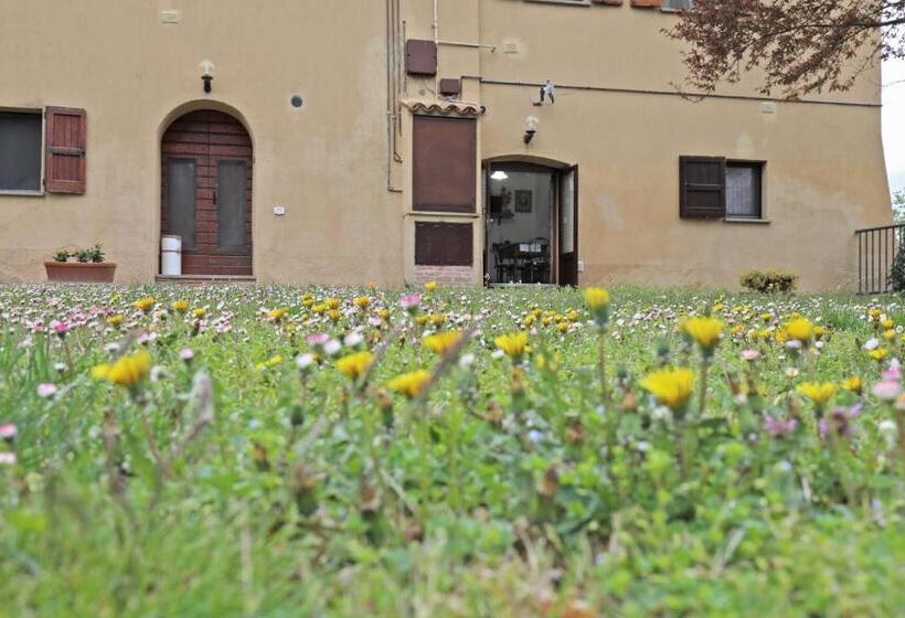 Agriturismo Villa Mozart Nel Verde