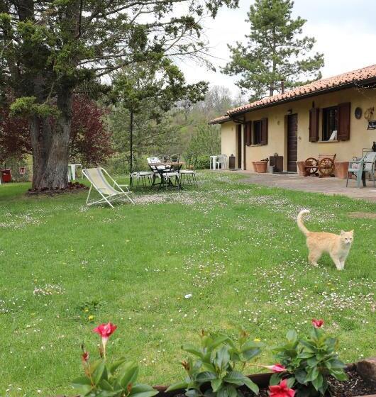 Agriturismo Villa Mozart Nel Verde