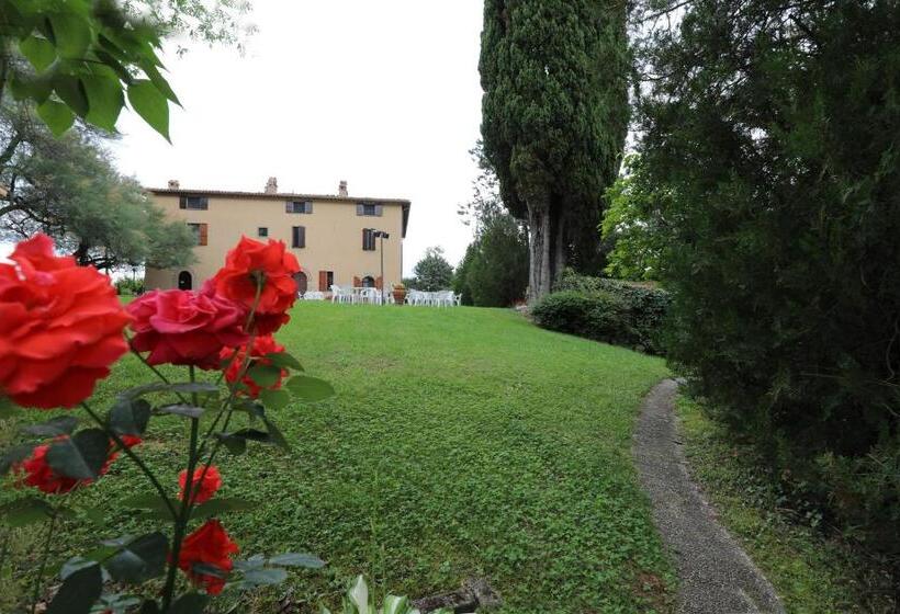 Agriturismo Villa Mozart Nel Verde