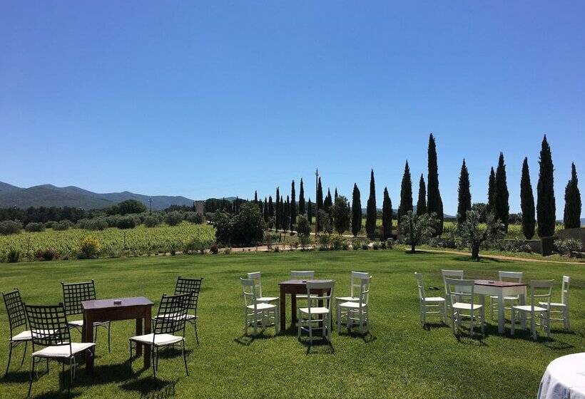 호스텔 Locanda Dell'aioncino