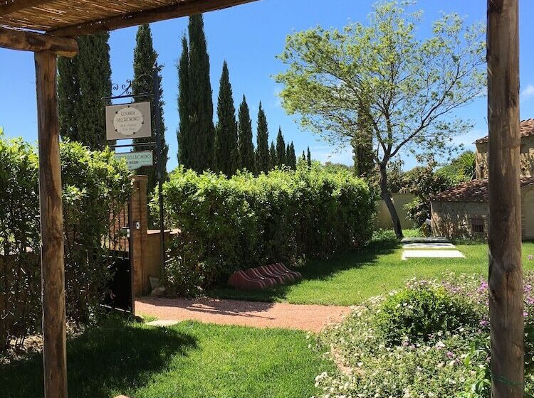 호스텔 Locanda Dell'aioncino