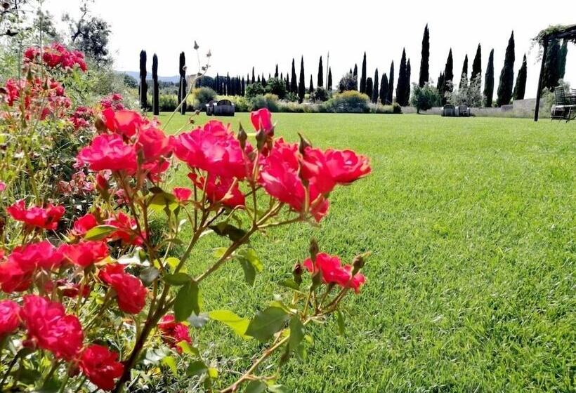 호스텔 Locanda Dell'aioncino