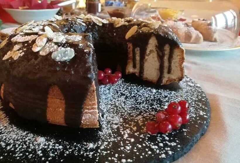 הוסטל Locanda Dell'aioncino