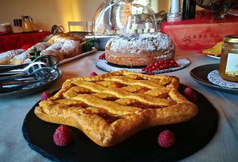 호스텔 Locanda Dell'aioncino