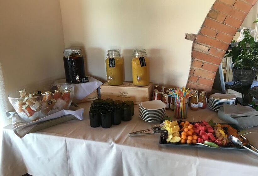 호스텔 Locanda Dell'aioncino