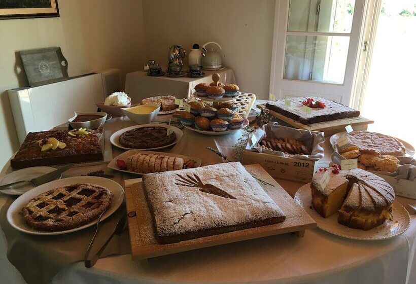 호스텔 Locanda Dell'aioncino