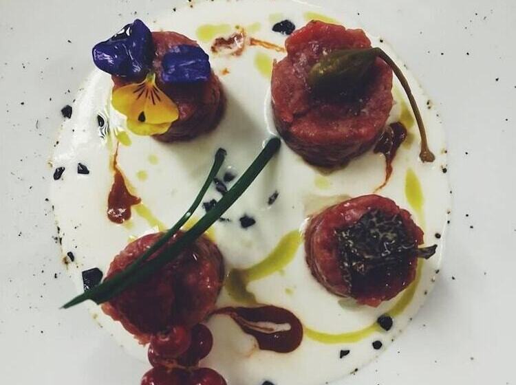 הוסטל Locanda Dell'aioncino