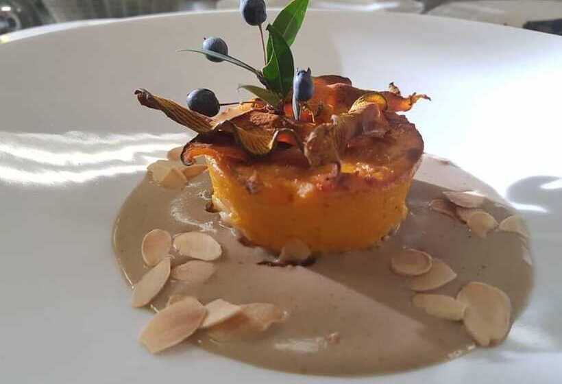 호스텔 Locanda Dell'aioncino