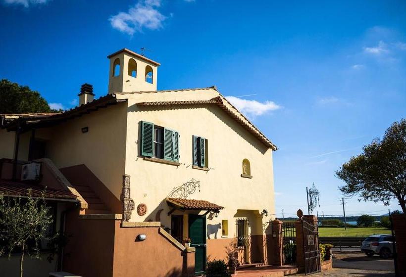 ユースホステル Locanda Di Ansedonia   Ristorante Griglio