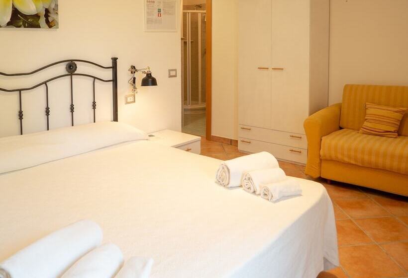 住宿加早餐  Casale Del Borgo