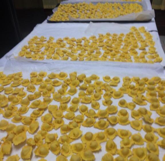 ホテル Agriturismo 7 Colonne