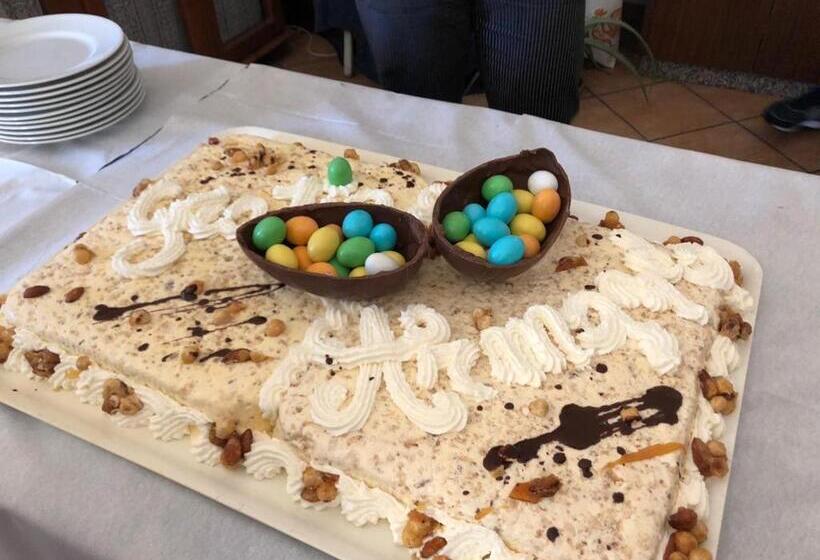 ホテル Agriturismo 7 Colonne