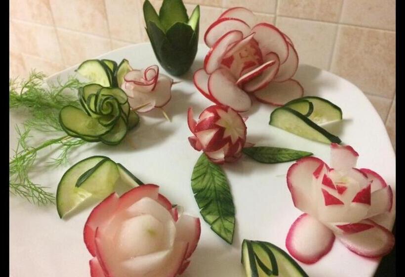 ホテル Agriturismo 7 Colonne