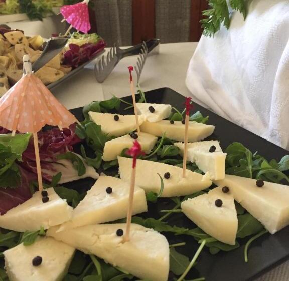 ホテル Agriturismo 7 Colonne