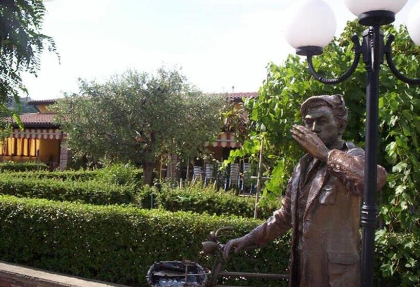 ホテル Agriturismo 7 Colonne