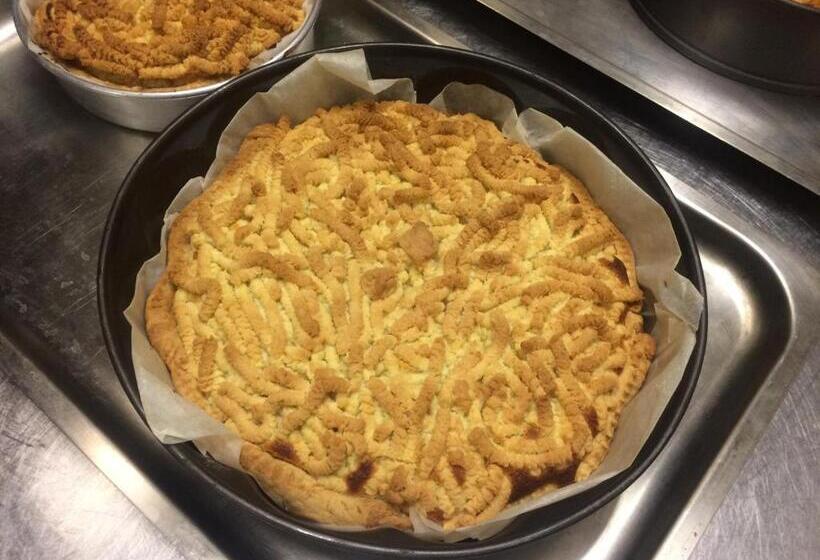 ホテル Agriturismo 7 Colonne