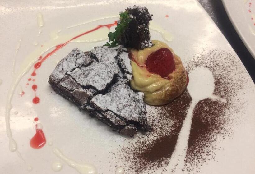 ホテル Agriturismo 7 Colonne