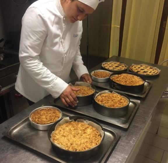 ホテル Agriturismo 7 Colonne