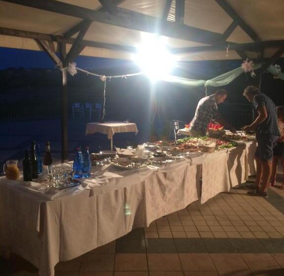 ホテル Agriturismo 7 Colonne