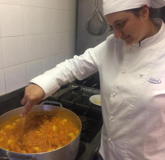 ホテル Agriturismo 7 Colonne