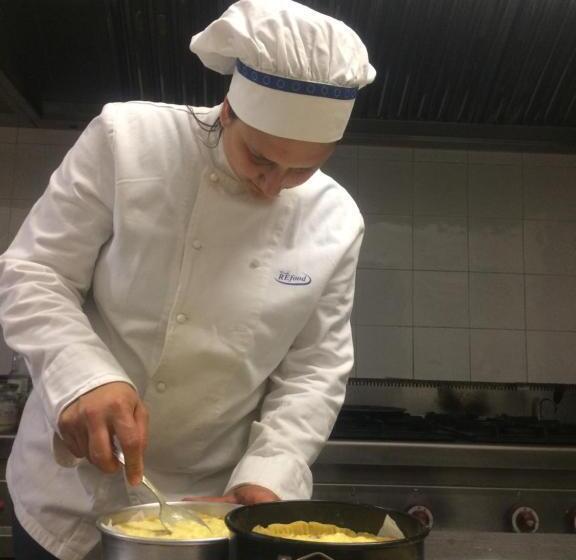 ホテル Agriturismo 7 Colonne