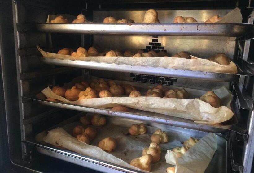 ホテル Agriturismo 7 Colonne