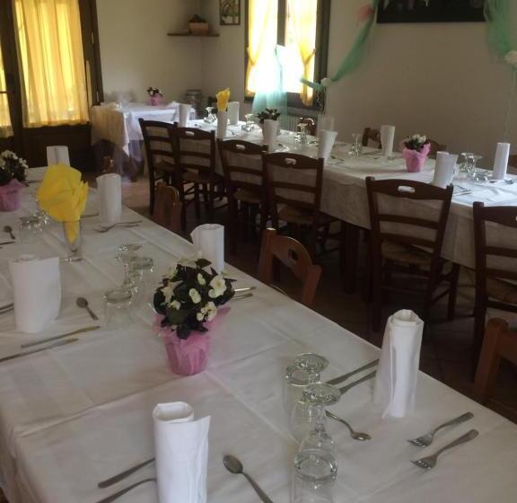 ホテル Agriturismo 7 Colonne