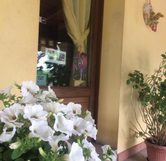 ホテル Agriturismo 7 Colonne