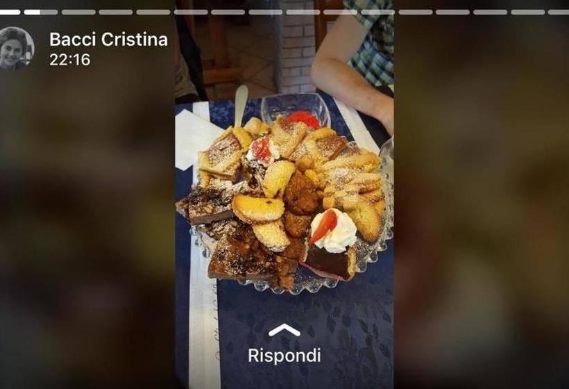 ホテル Agriturismo 7 Colonne