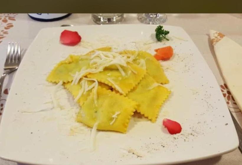 ホテル Agriturismo 7 Colonne