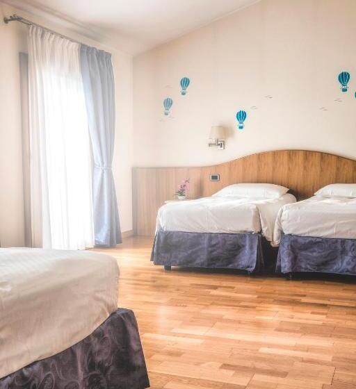 בית מלון כפרי Agriturismo B&b Il Girasole