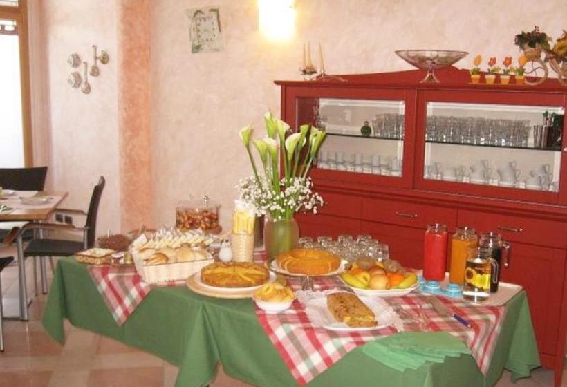 בית מלון כפרי Agriturismo B&b Il Girasole