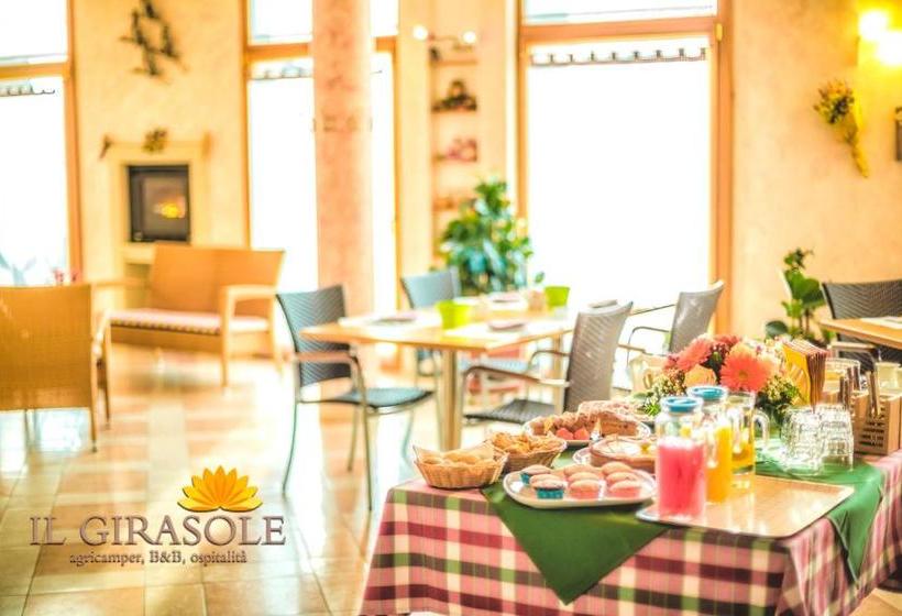 בית מלון כפרי Agriturismo B&b Il Girasole