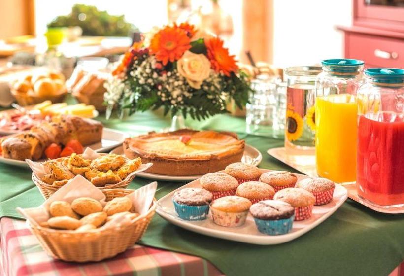 בית מלון כפרי Agriturismo B&b Il Girasole